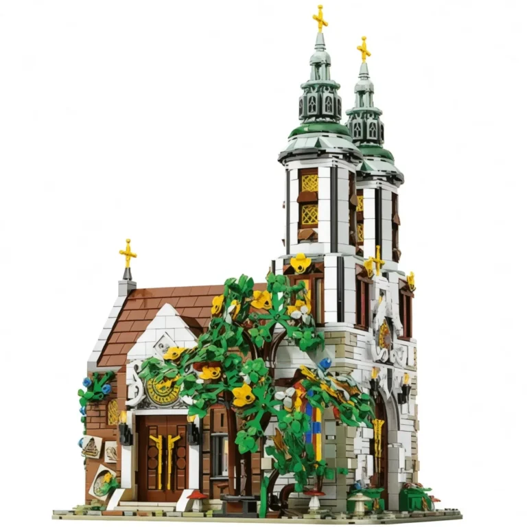 Reobrix St. Andrew's Church 66023