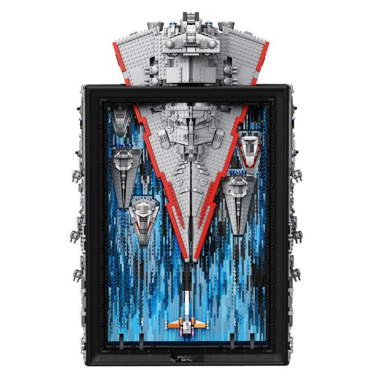 Reobrix Star Revenge Art Drawings 99007