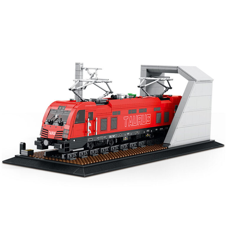 Reobrix Taurus European Electric Passenger Train 66020