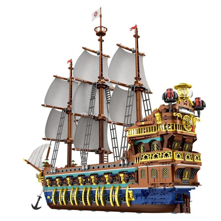 Reobrix The Royal Fleet The Sun 66011