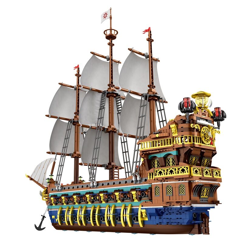 Reobrix The Royal Fleet The Sun 66011