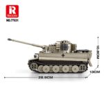 Reobrix Tiger I World of Tanks 77031
