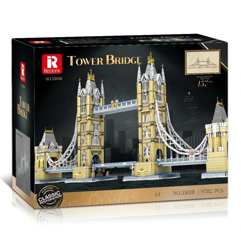 Reobrix Tower Bridge 55018