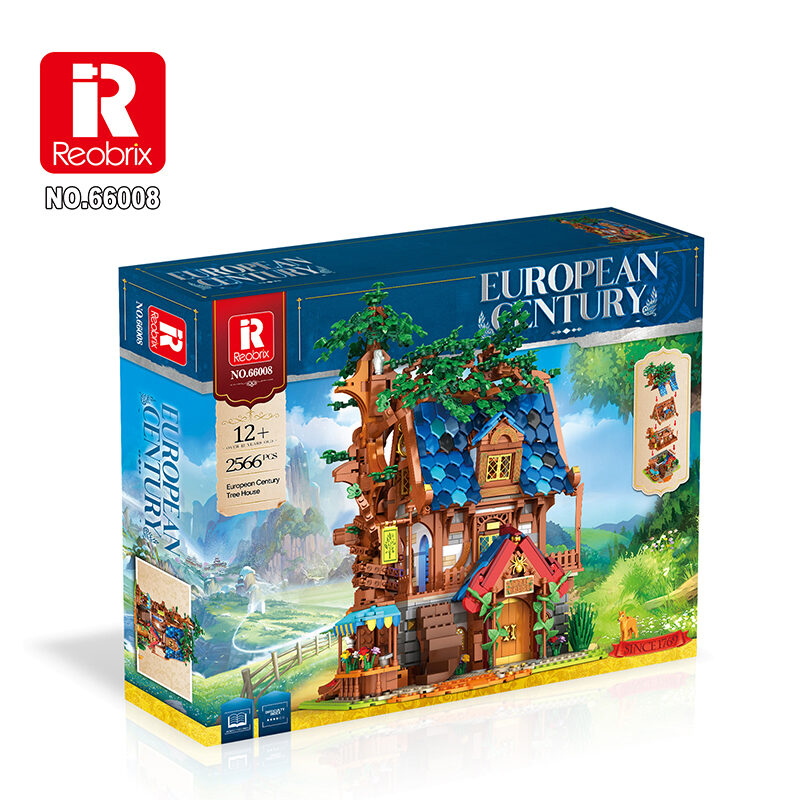 Reobrix Tree House 66008
