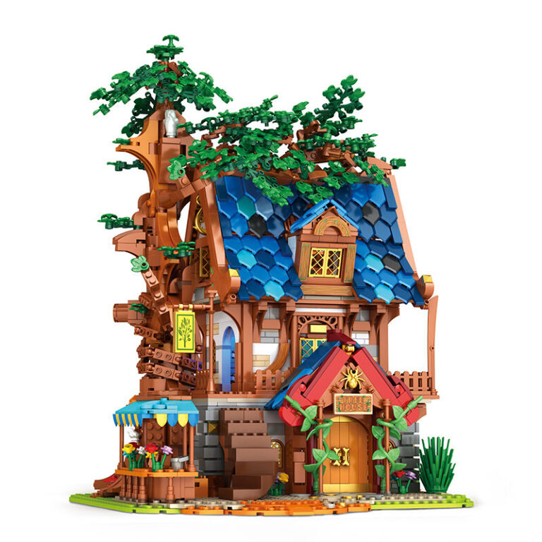 Reobrix Tree House 66008