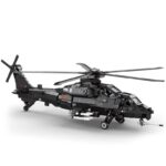 Reobrix WZ-10 Gunships Helicopter 33033
