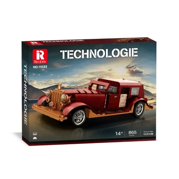 Reobrix Classic Car Phantom II 11033