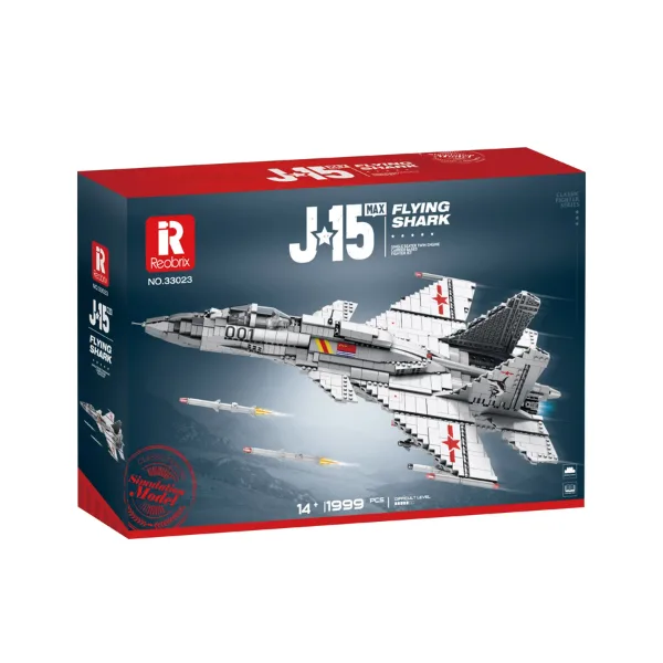 Reobrix J-15 Flying Shark 33023