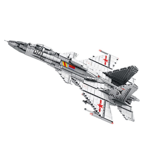 Reobrix J-15 Flying Shark 33023