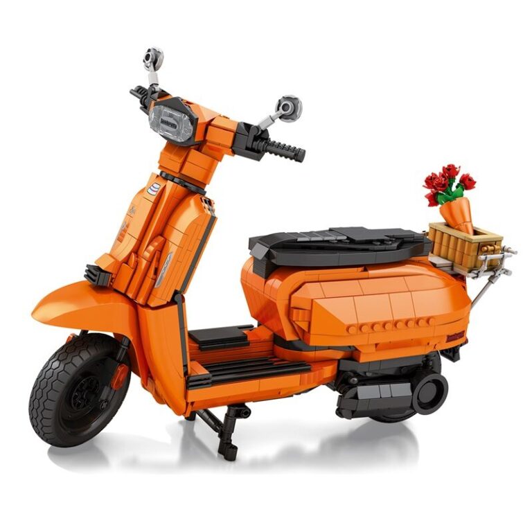 Reobrix Retro Scooter Lambretta 11036