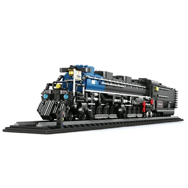 Reobrix Steam Locomotive 66805